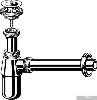 Сифон Viega 366681