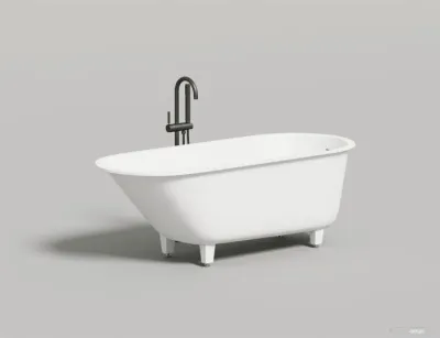 Salini Orlanda Kit 170x70 102413M (S-Sense, матовый)