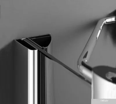 Ravak SmartLine SMSD2 100 L (хром/прозрачное)