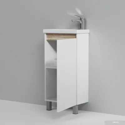 AM.PM Тумба под умывальник X-Joy M85AFSX0451WG