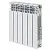 Русский радиатор Корвет AL 500/100 (5 секций)