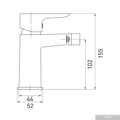 Gross Aqua Space 8515288СW