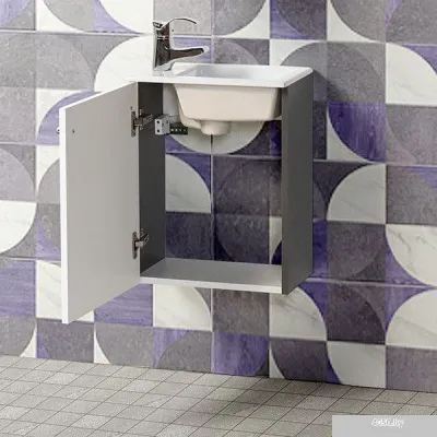 Акваль Тумба под умывальник Сиена СИЕНА.40.27.00.N