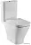 Унитаз Roca The Gap с пневмокрышкой 342477000+34147000Y+801472001