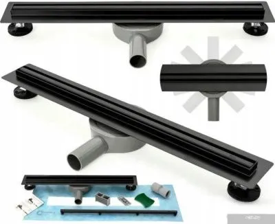 Rea Neo Slim Pro 50 (черный)