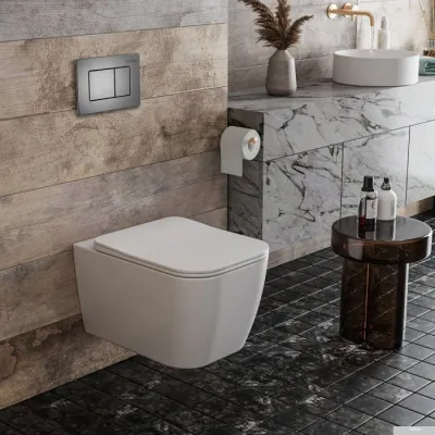 Roxen Cube One Rimless 6 в 1 StounFix Slim 616329 (оружейная сталь/металл)