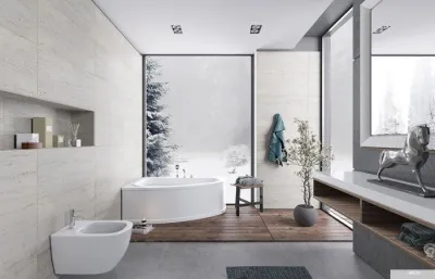 Биде Lavinia Boho Relfix One 77070254