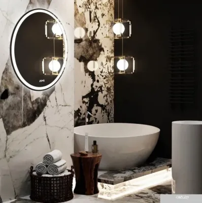 Silver Mirrors Зеркало Италия 57х77 ФР-00001057