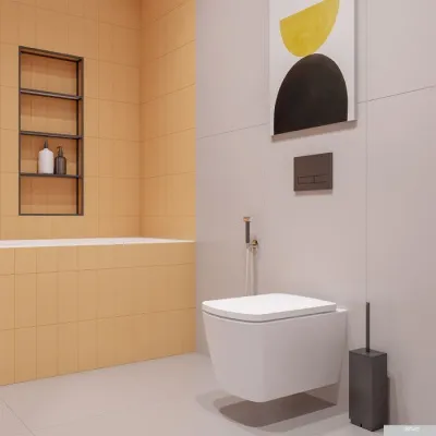 Lavinia Boho Relfix 5 в 1 77020045 (черный пластик)