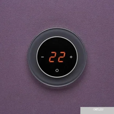 Терморегулятор DeLUMO Ronda (7016 антрацит)