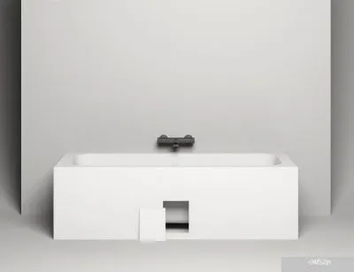 Salini Orlanda Axis 180x80 103222M (S-Stone, матовый)