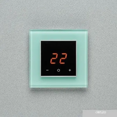 Терморегулятор Aura Orto (1604 green pastel)