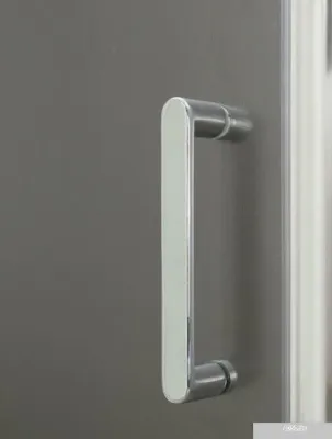 BelBagno UNO-AH-1-120/90-C-Cr (прозрачное стекло)