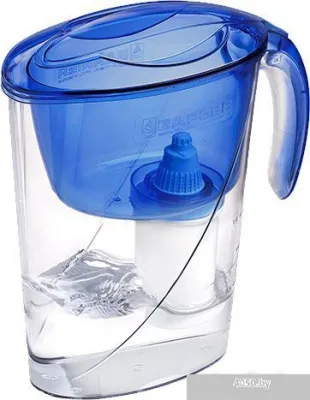 Кувшин БАРЬЕР Эко (синий)