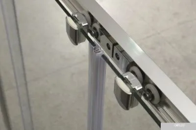 BelBagno UNIQUE-BF-2-170/200-M-Cr (матовое стекло)