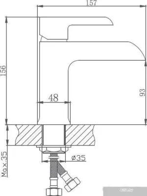 Haiba HB10805-7 (черный)