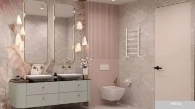 Полотенцесушитель Ariano Версаль 70х40 (белый матовый)