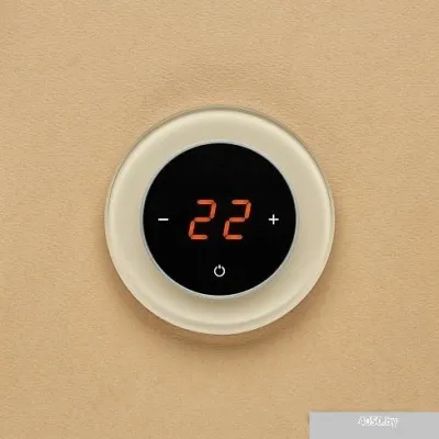 Терморегулятор DeLUMO Ronda (1015 светлый бежевый)