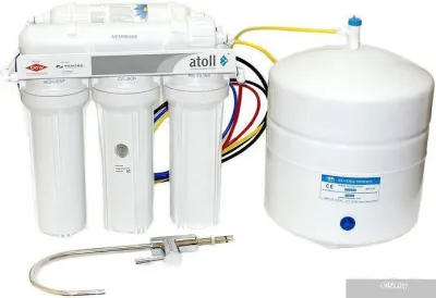 Система обратного осмоса Atoll А-560ЕM