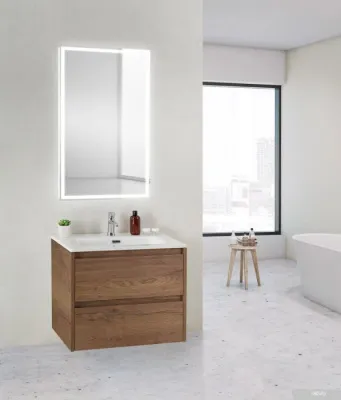 BelBagno Тумба под умывальник Kraft 39-600/390-2C-SO-RT (rovere tabacco)