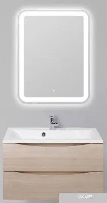 BelBagno Тумба под умывальник Marino-800-2C-SO-RG-P (rovere grigio)