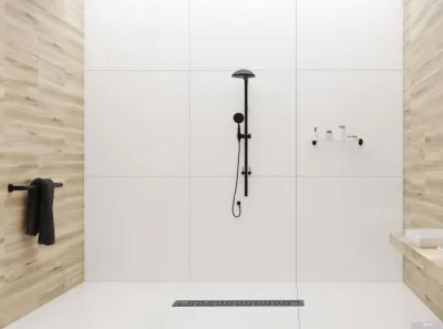 Rea Greek 800 N (черный матовый)