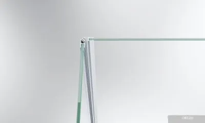 BelBagno KRAFT-AH-12-120/100-C-Cr-L (прозрачное стекло)