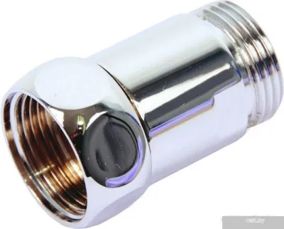 Ростела Прямая 1x3/4 г/ш 731SCH1005 (хром)