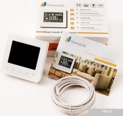 Терморегулятор Jiahong ThermoLife ET61W Wi-Fi