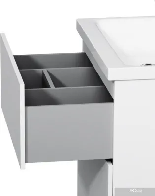 AM.PM Тумба под умывальник GEM M90FSX06022WG32