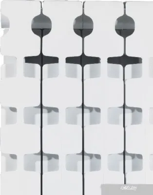 Fondital Alternum B4 350/100 V70101410 (10 секций)