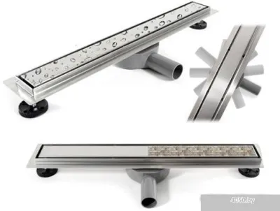 Трап/канал Rea Pure Neo Pro 100 см