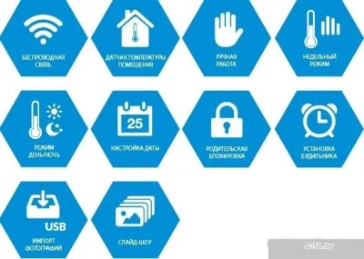 Терморегулятор Tech M-8