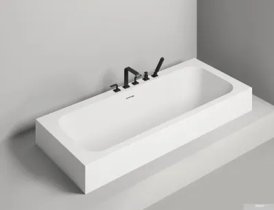 Salini Orlanda Axis Kit 180x80 103312M (S-Sense, матовый)