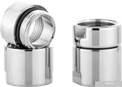 Gloss & Reiter Короткая 1 (хром)