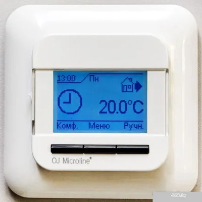 Терморегулятор OJ Microline OCD4-1999