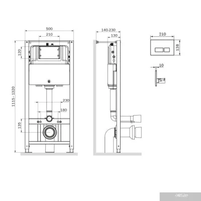 AM.PM Pro I012704.9031
