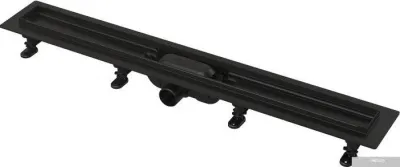 Трап/канал Alcaplast APZ10-550 (черный без решетки)