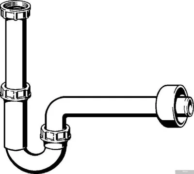 Сифон Viega 111298