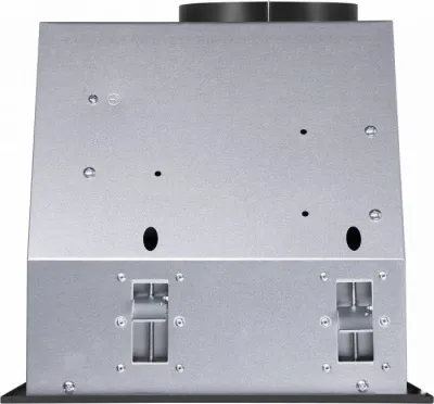 Кухонная вытяжка MAUNFELD Trapeze 602IG (черный)