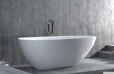 Ванна Salini Paola Bassa 160x77 101611G (S-Sense, глянцевый)