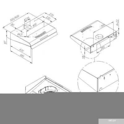 MAUNFELD MPA 50 (бежевый)