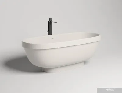 Salini Greca Meander 180x80 103121M (S-Stone, матовый)