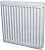 Стальной панельный радиатор Лидея ЛК 21-505 тип 21 500x500