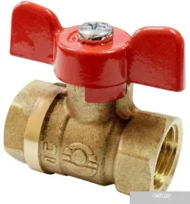Valfex Шаровый кран ВР/ВР ручка-бабочка 3/4
