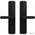 Xiaomi Smart Door Lock MJZNMS03LM (Черный)