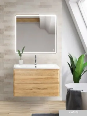 BelBagno Тумба под умывальник ALBANO-800-2C-SO-RR