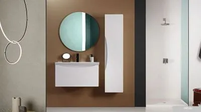 Belux Тумба под умывальник Тобаго НП 60-01 (1 белый глянцевый)