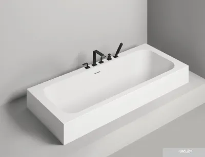 Salini Orlanda Axis Kit 190x80 103311G (S-Sense, глянцевый)