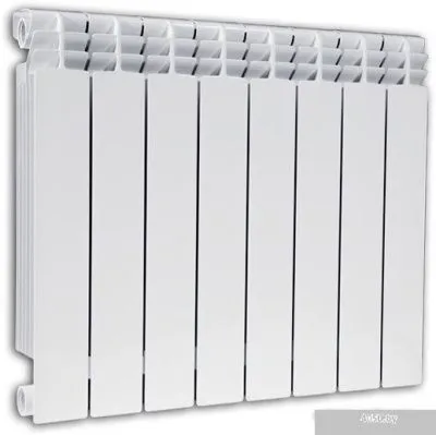 Fondital BM Alustal 500/100 V90103406 (6 секций)